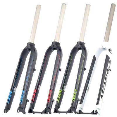 Mosso硬叉M6前叉铝合金山地自行车M6i硬叉前叉山马 26 27.5 29寸