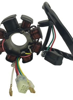 55139004000 55139004100定子线圈适用于KTM125 150 200 250 300