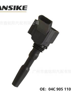 跨境Ignition Coil适用于大众奥迪点火线圈04C905110F