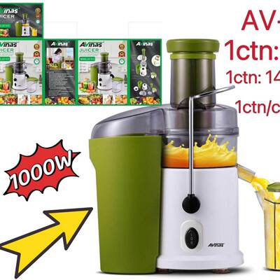 Avinas-213EUJUICER4PCS/CTN