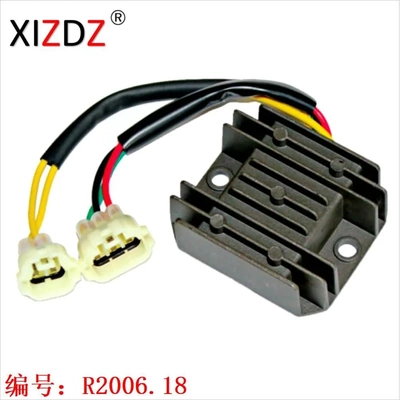 2006.18 适用于 HONDA ATV TRX 200 D FOURTRAX 1991-1997