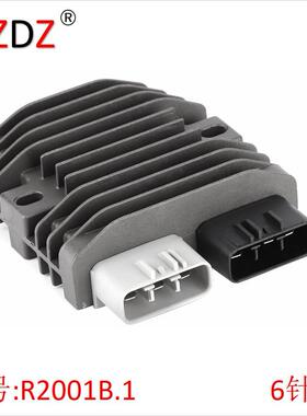 2001B.1 六针 适用于 Can-am Commander 1000 32100-116-0100