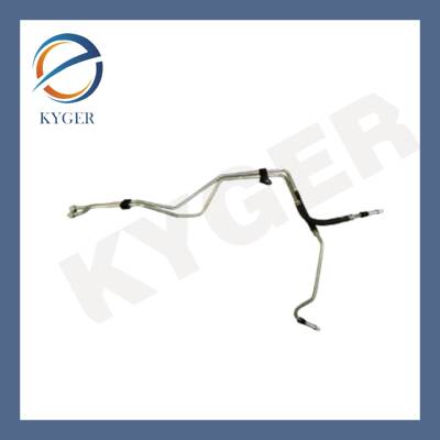 适用于捷豹XF波箱散热油管 C2Z11605 C2Z22882 KYGER油管