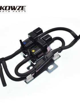 现货汽车前轮离合器电磁阀8657A099适用于三菱皮卡L200 KB4T