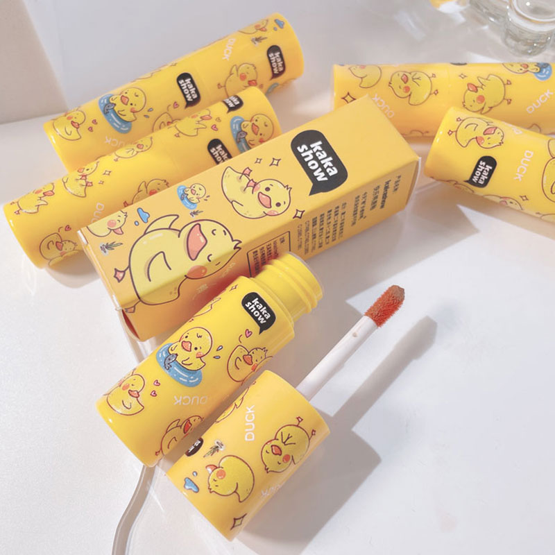 【买贵必赔】快乐鸭唇釉