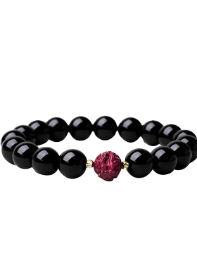 普陀山直发朱砂貔貅手链