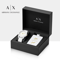 Armani阿玛尼手表官方旗舰店正品男士简约气质欧美轻奢腕表AX7126