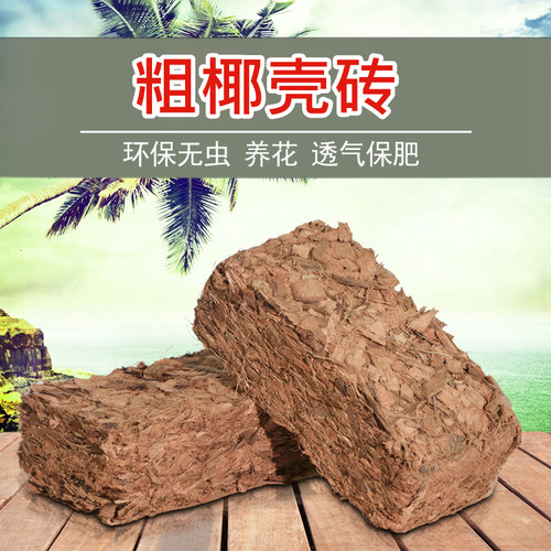 君子兰粗颗粒种菜基质营养土
