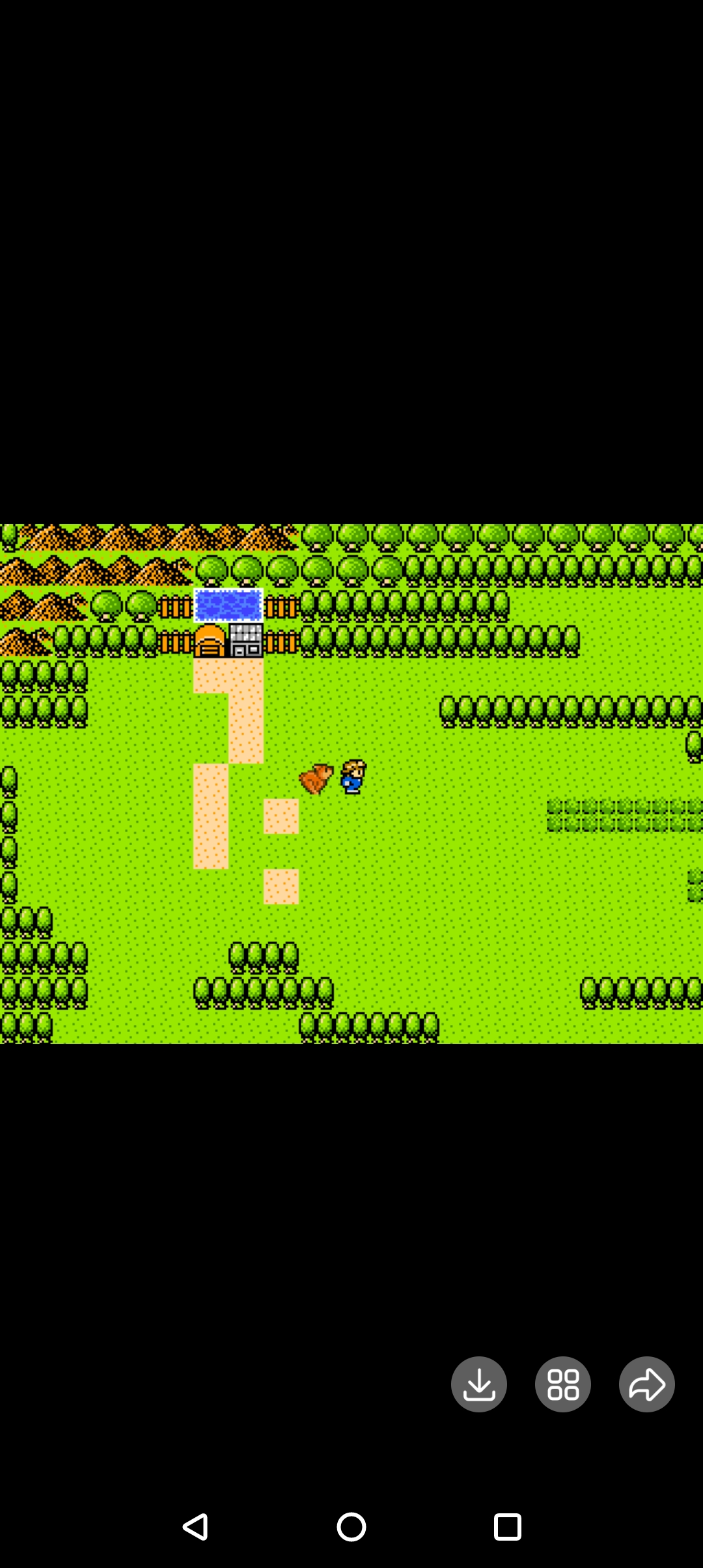 rpg重装机兵Lurk正式版1.15电脑真香版
