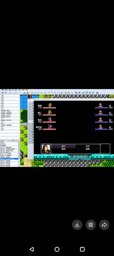 RPGmaker MZ 吞食天地2飞将吕布传1800张地图源码工程带工具私？