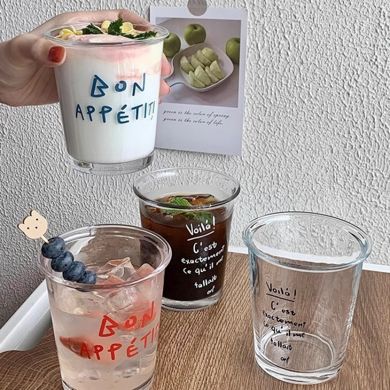 韩国真露烧酒杯清酒杯50ml20只整盒包邮正品保证白酒杯绿色新竹子