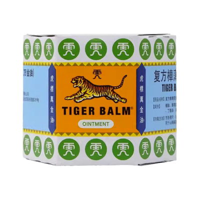 【虎标】复方樟薄软膏19.4g*1瓶/盒