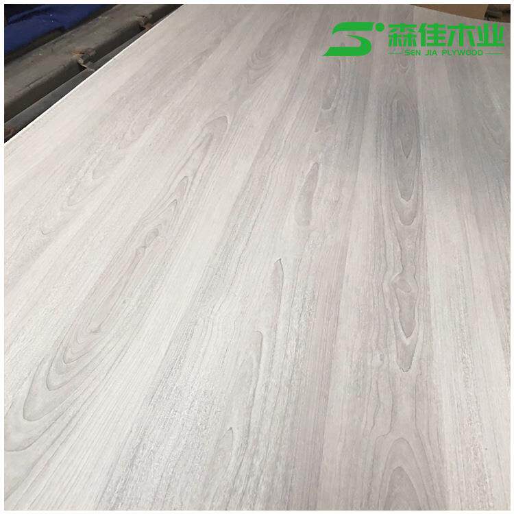 生态板胶合板三聚氰胺饰面家具板8615多层板18厘环保板材免漆板