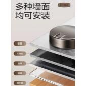 浴室卫生间吸盘置物架免打孔墙上厕所洗手台盆洗手间壁挂式 收纳架