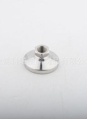 供应304不锈钢脚杯,不锈钢防锈内螺纹调节脚，细牙1.5mm地脚