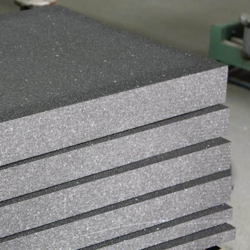 浮筑楼地面外墙保温聚苯乙烯泡沫板隔热材料B1级阻燃石墨聚苯板