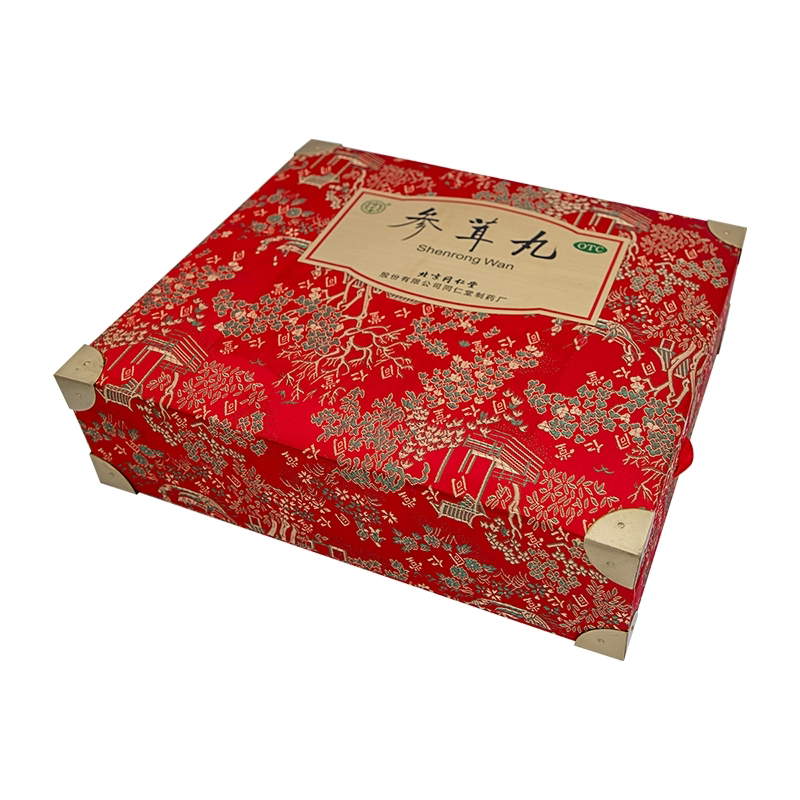 同仁堂参茸丸10g*30丸/盒