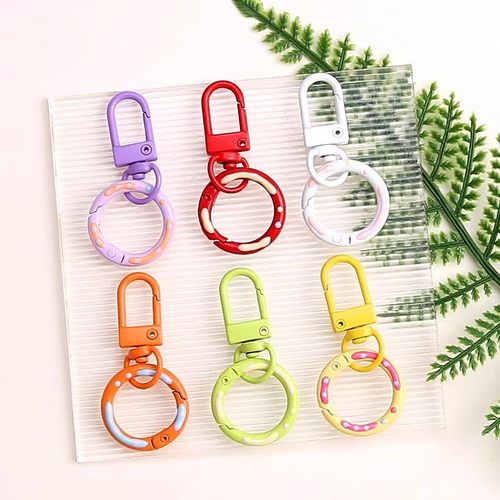 配件窗帘挂钩镀镍二手车公寓圆