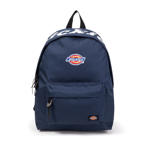 Dickies 刺绣Logo顶部大印花学生书包男女同款电脑背包双肩包多色