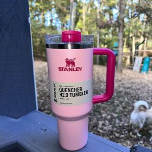 Stanley Quencher H2.0 FlowState Tumbler 40oz Insulated Therm