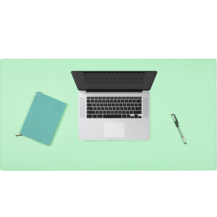 无气味鼠标垫超大号办公桌垫笔记本电脑书桌垫课桌垫学生写字台垫