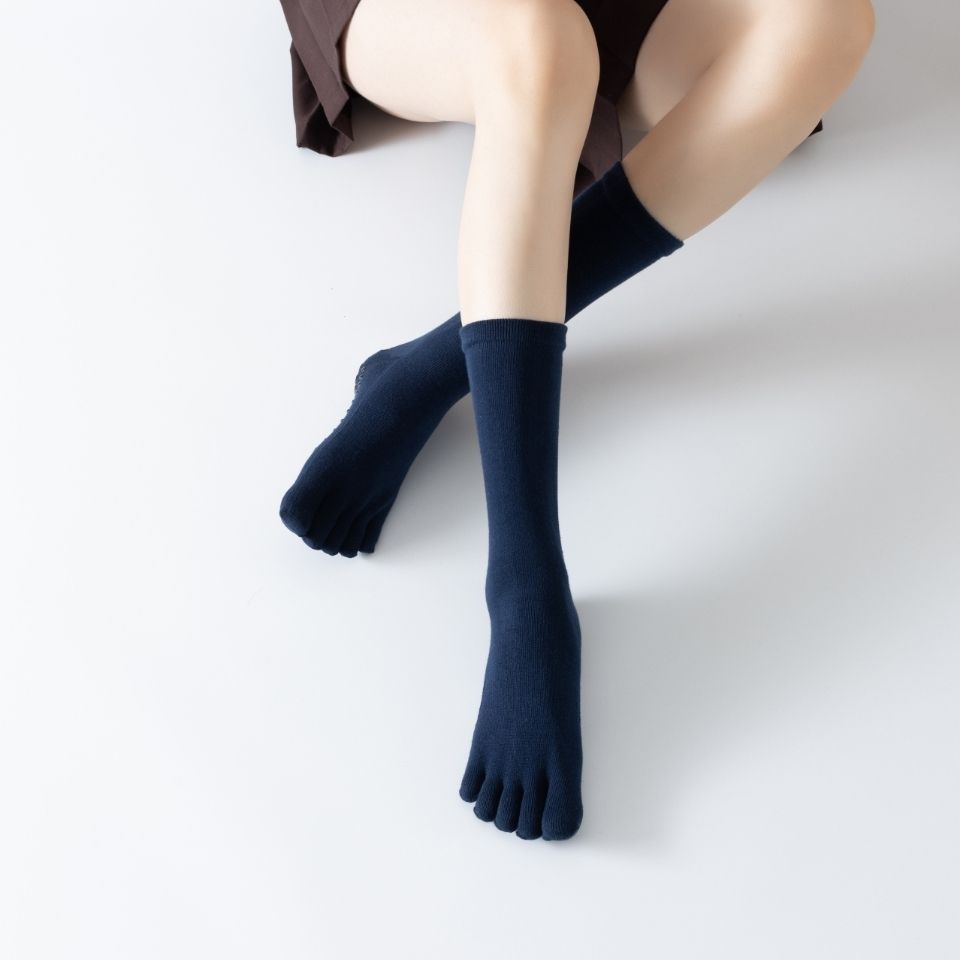 秋冬新款长筒保暖压力瑜