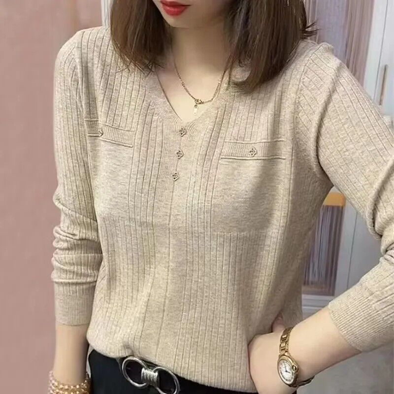 妈妈打底衫女新款春秋时