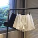 打底短裤 韩版 防走光女夏天裤 刺绣蕾丝花边非全棉宽松薄款 新款