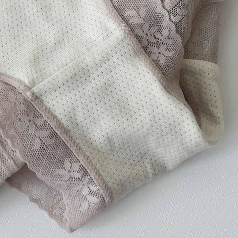 内裤女生高腰收腹透气大