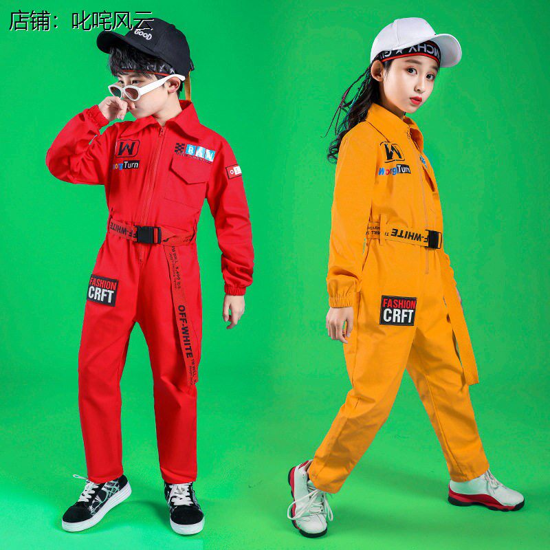 精舞门舞蹈服装龙舞少年