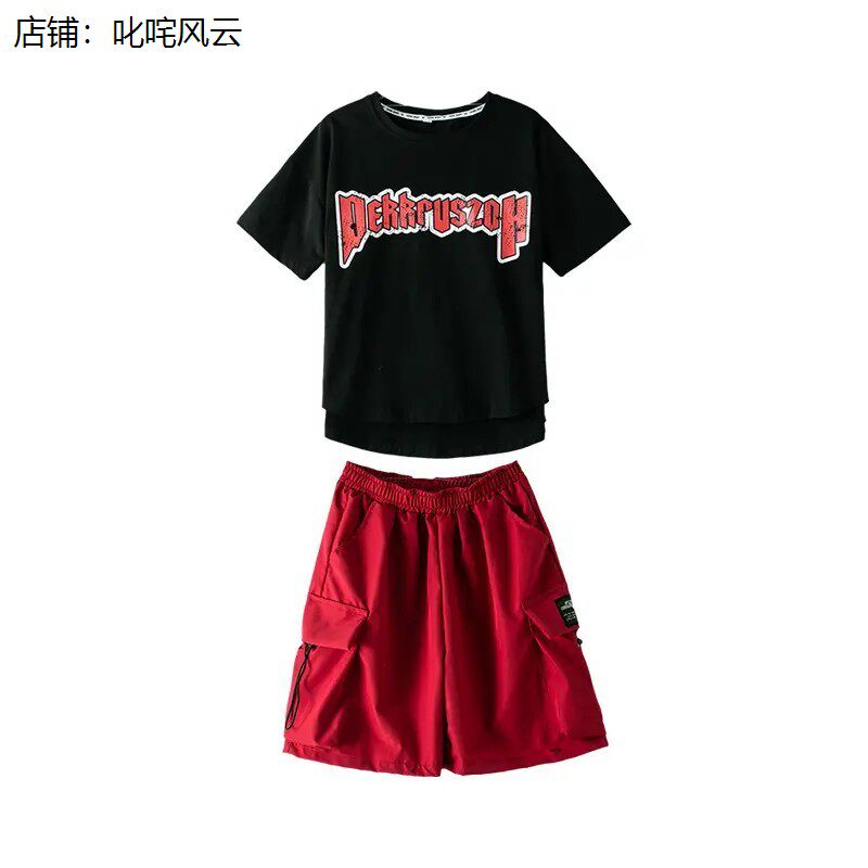 天地龙鳞演出服2026新款