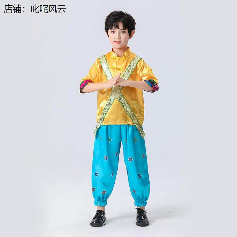儿童成人柬埔寨东南亚国