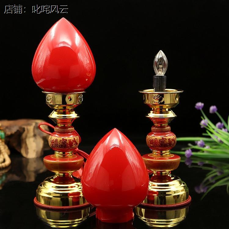 财神爷专用灯招财进宝大
