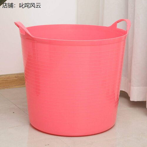 简易洗澡桶儿童婴盆塑料