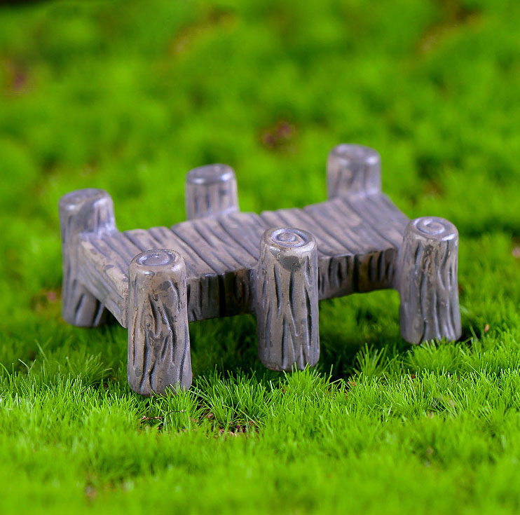 微景观仿真树脂建筑手工小摆件