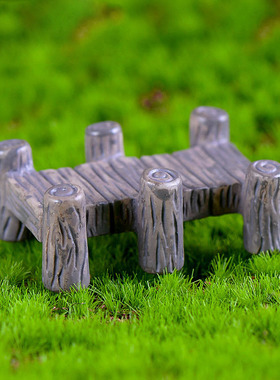 微景观仿真树脂建筑手工小摆件