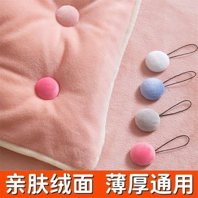 新款安全无针被子固定器