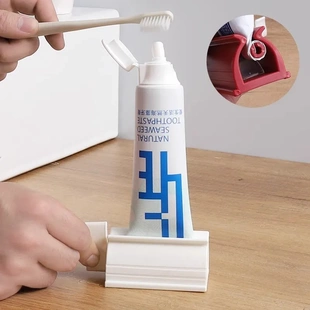 挤牙膏神器懒人挤压器洗面奶按压器挤牙膏器自动挤牙膏器