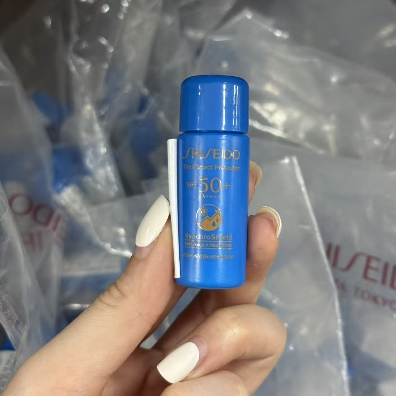 Shiseido/资生堂防晒防晒乳