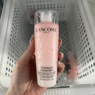 国内专柜 全新兰蔻粉水 清滢保湿柔肤水125ml小样 补水保湿舒缓