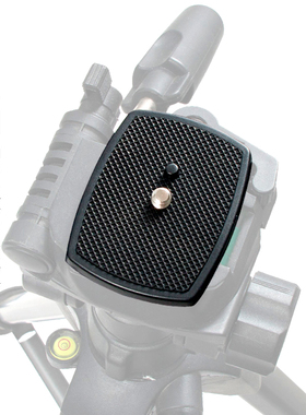 科加三脚架云台快装板快拆快装单反相机手机支架固定座352040 668