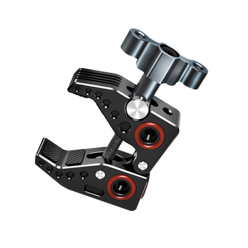 科加全金属卡扣大力钳直播拍摄