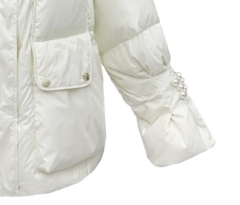 polspotten女士新款羽绒服