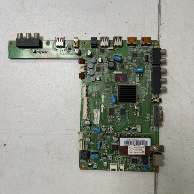 原装海尔液晶电视机LE48A720主板0091802349一V0.2配屏LTA480HN01