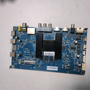 拆机 海尔LU50C51电视 主板0091802209 V1.2 配屏CC500PV1D02/03