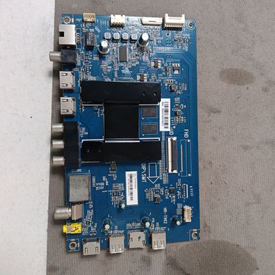 海尔LS65A31主板HR-T962 0091802191 V1.7屏LSC650FF05-W