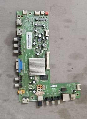 原装东芝42L1350C主板2644A2 RT2644D配屏LVF420AUDDE9V1