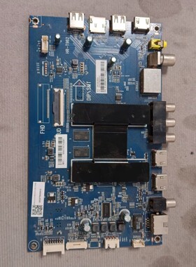 海尔LQ55AL88S81A2主板0091802191V1.5 屏LSC550FN10-6