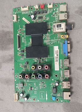 原装TCL LE55D8600/D8800主板 40-MS628S-MAE2HG屏LVF550CS0T
