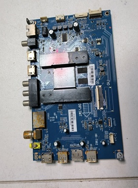 原装海尔LQ55H31主板0091802191 V1.7 428G屏LSC550FN10-5